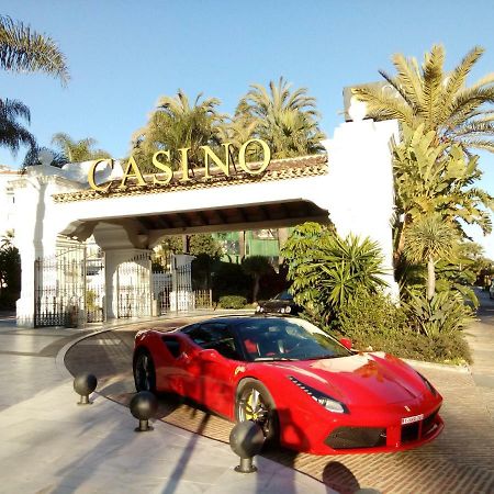 Great Puerto Banus Apartment マルベーリャ エクステリア 写真