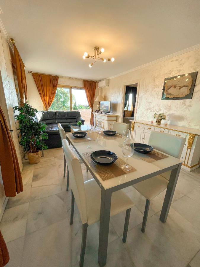 Great Puerto Banus Apartment マルベーリャ エクステリア 写真