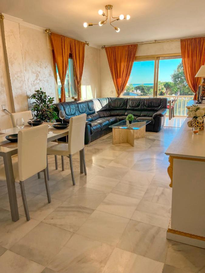 Great Puerto Banus Apartment マルベーリャ エクステリア 写真