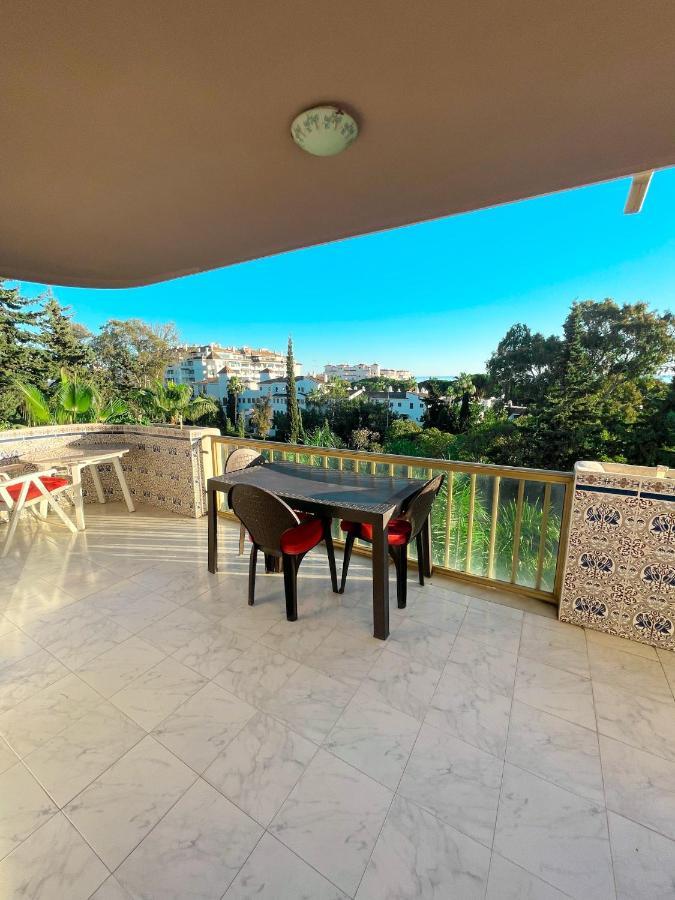 Great Puerto Banus Apartment マルベーリャ エクステリア 写真