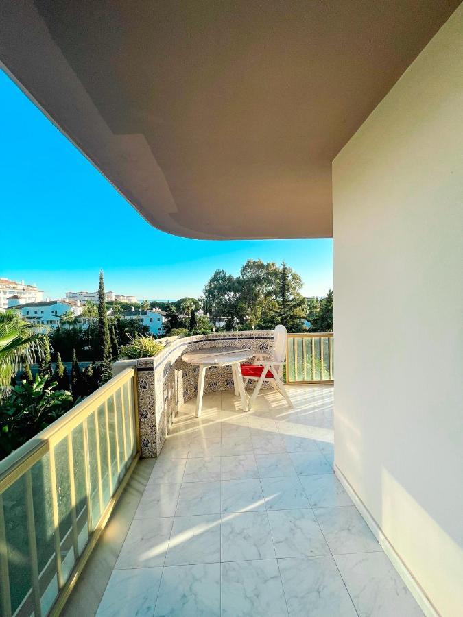 Great Puerto Banus Apartment マルベーリャ エクステリア 写真