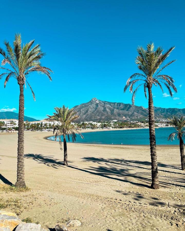Great Puerto Banus Apartment マルベーリャ エクステリア 写真