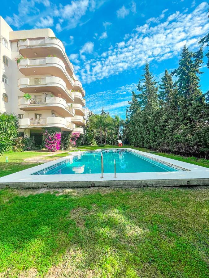 Great Puerto Banus Apartment マルベーリャ エクステリア 写真