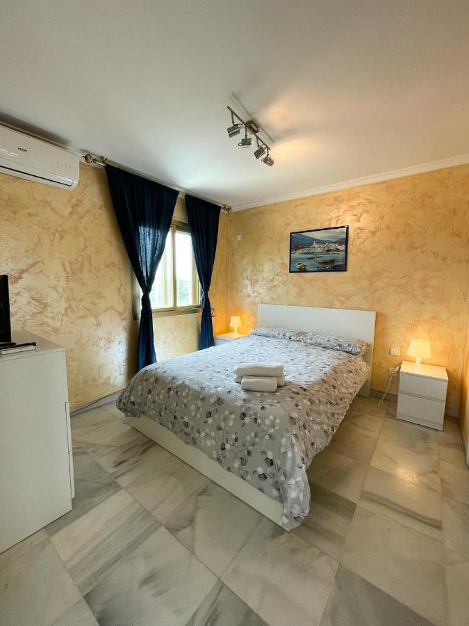 Great Puerto Banus Apartment マルベーリャ エクステリア 写真
