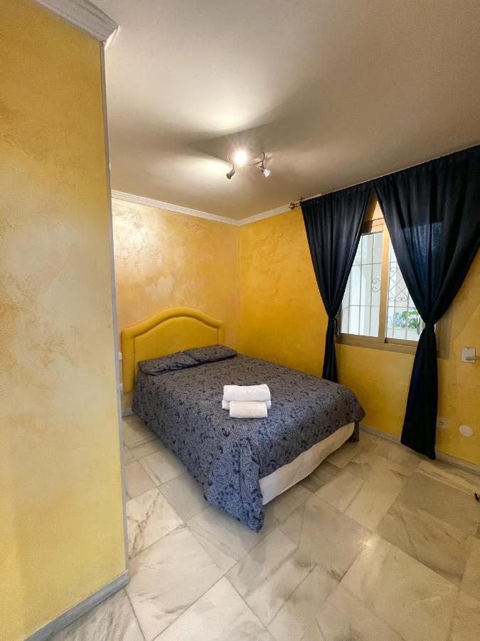 Great Puerto Banus Apartment マルベーリャ エクステリア 写真