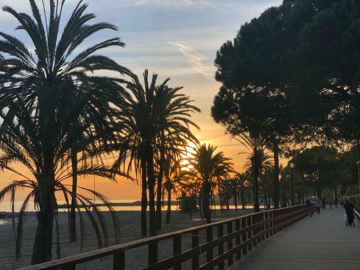 Great Puerto Banus Apartment マルベーリャ エクステリア 写真