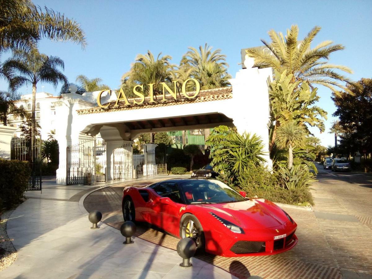 Great Puerto Banus Apartment マルベーリャ エクステリア 写真